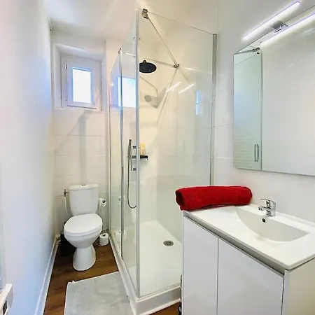 Apartment Hyper-centre : Confort - 4 P - Wifi Le Mans