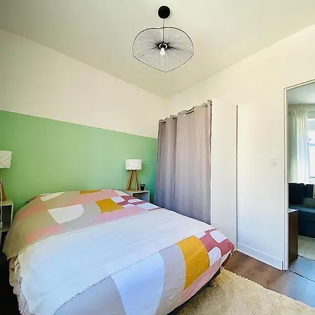 Hyper-centre : Confort - 4 P - Wifi Apartment *